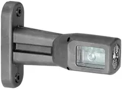 HELLA Markeringslys LED 12/24V h&#248;yre/venstre