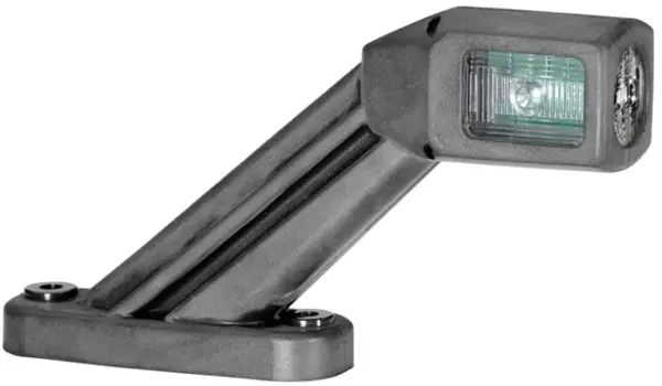 HELLA markeringslys LED høyre 12/24V 