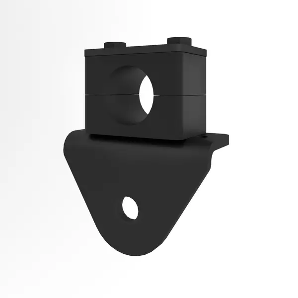 Rørfeste for arbeidslys 20mm 