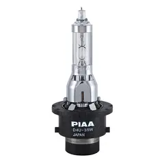 PIAA | D4s/D4r | D4U 6000K Xenon p&#230;re