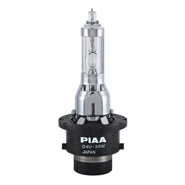 PIAA | D4s/D4r | D4U 6000K Xenon pære 