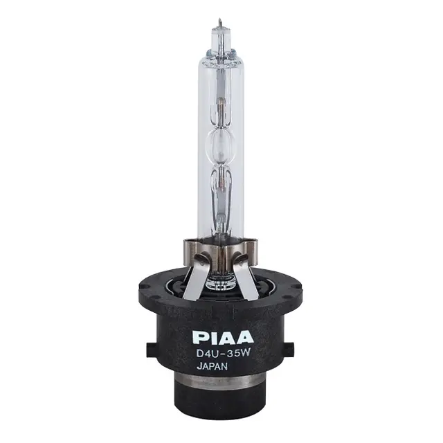 PIAA | D4s/D4r | D4U 6000K Xenon pære 