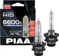 PIAA | D4s/D4r | D4U 6600K Xenon pære
