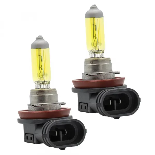 PIAA | H16 | Solar Yellow 2500K Halogen pære 