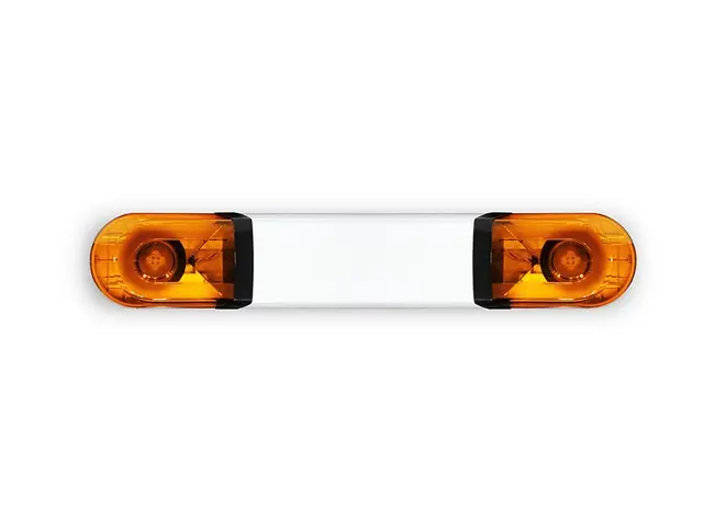 911 SIGNAL Varsellysbjelke Instructor Led 1220mm 