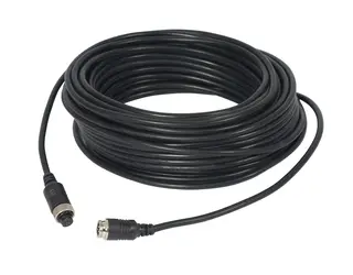 Kabelsett 10m 5-pin kontakt