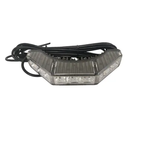 911 SIGNAL Varsellys 9 LED 150° hjørne modul