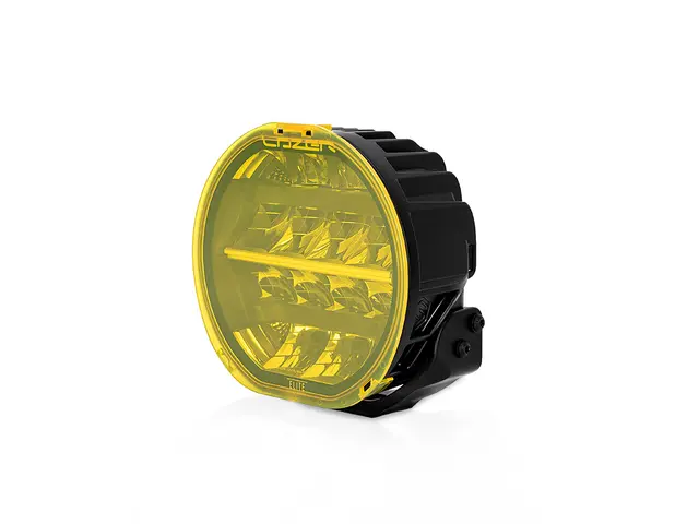 LAZER gult deksel for Sentinel 7" 