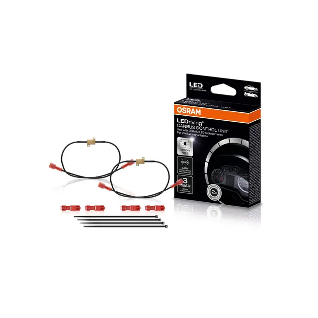 OSRAM LEDriving CANBUS CONTROL UNIT 