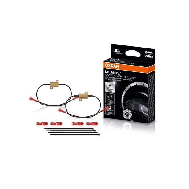 OSRAM LEDriving CANBUS CONTROL UNIT 