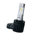 PIAA | H11/H8/H9/H16 | LED ombygnings kit med integrert CanBus motstand 6000K