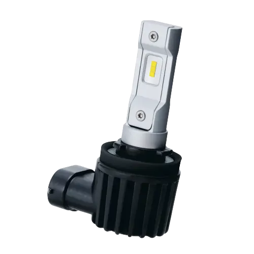PIAA | H11/H8/H9/H16 | LED ombygnings kit med integrert CanBus motstand 6000K 