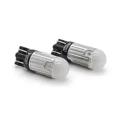 PIAA | T10 | 100lm LED | 6600K Parklys p&#230;re (12v)