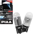 PIAA | T10 |120lm LED | 6000K Parklys pære (12volt)