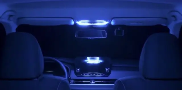 PIAA | T10X31 | 100 Lumen, 6600K Welcome Blue interiørlyspære (12v) 