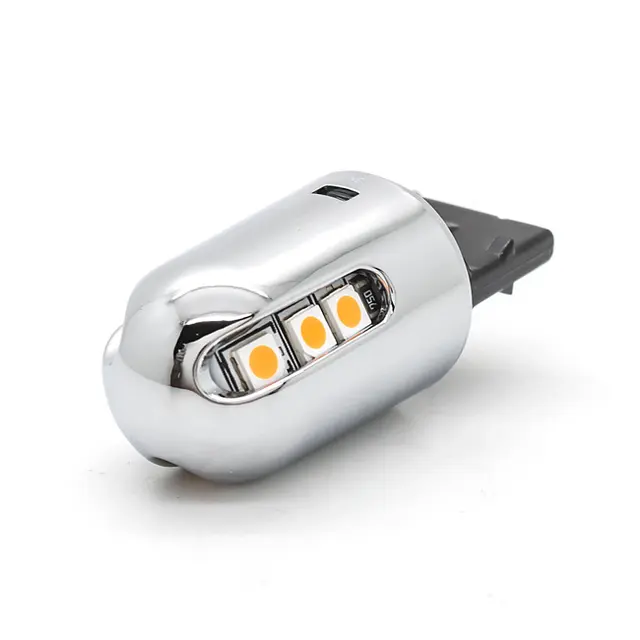 PIAA | WY21W | LED T20 250lm | Blinklyspære (12v) 