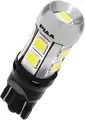 PIAA | T16 | LED 450lm | 6600K Ryggelys p&#230;re (12v)