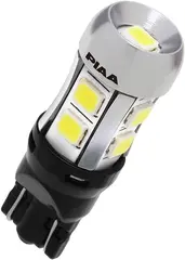 PIAA | T16 | LED 450lm | 6600K Ryggelys p&#230;re (12v)