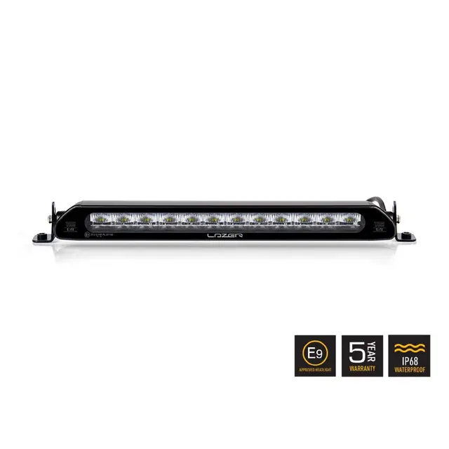 LAZER Linear-12 Elite Combo Led fjernlys 382 mm 