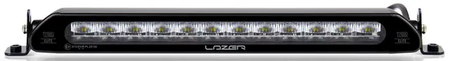 LAZER LED-bar Elite Combo 382m, 24 LED fjernlys 