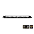 LAZER LED-bar Elite 532mm,18 LED fjernlys m/ parklys