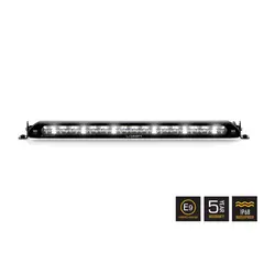 LAZER LED-bar Elite 532mm,18 LED fjernlys m/ parklys