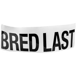 Bred last klistermerke