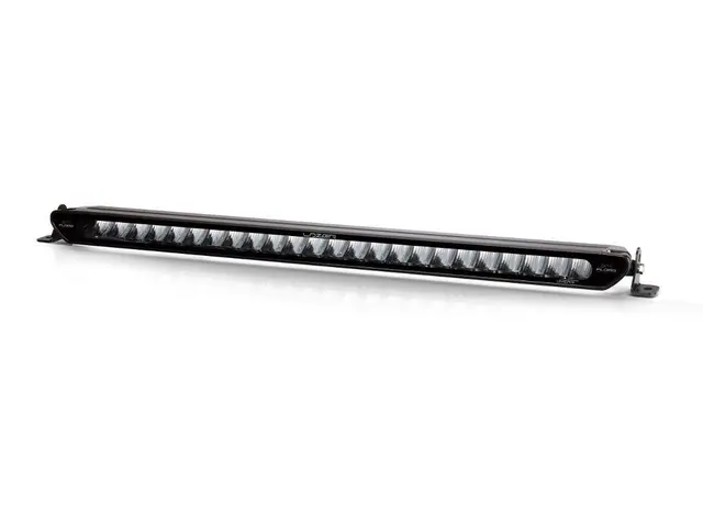 LAZER LEDBAR arbeidslys 48 LED, 682mm 