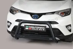 MISUTONIDA Frontb&#248;yle Toyota RAV4 16- Hybrid medium &#216;63 (kamera og p.sensor)