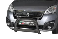 MISUTONIDA Frontb&#248;yle Peugeot Partner 16- medium &#216;63 sort