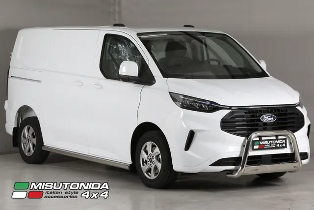 MISUTONIDA Frontbøyle Ford Transit Custom 24- medium Ø63 