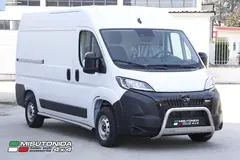 MISUTONIDA Frontb&#248;yle Peugeot Boxer 24- medium &#216;63