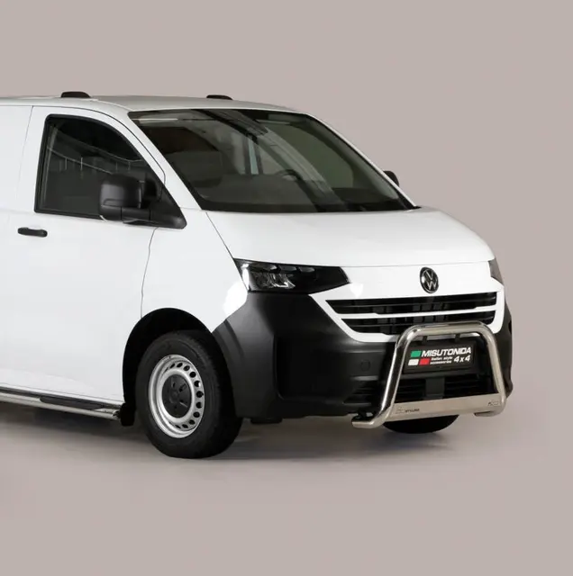MISUTONIDA Frontbøyle VW T7 L1 25- medium Ø63 krom 