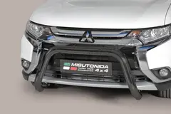 MISUTONIDA Frontb&#248;yle Mitsubishi Outlander 15- Super Bar &#216;76 sort