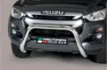 MISUTONIDA Frontb&#248;yle Isuzu D-Max 20- Super Bar &#216;76