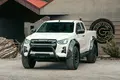 MISUTONIDA Frontb&#248;yle Isuzu D-max 20- Super Bar &#216;76 sort