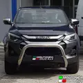 MISUTONIDA Frontb&#248;yle Isuzu D-Max 24- Super Bar &#216;76 (facelift)