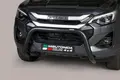 MISUTONIDA Frontb&#248;yle Isuzu D-max 24- Super Bar &#216;76 sort (facelift)