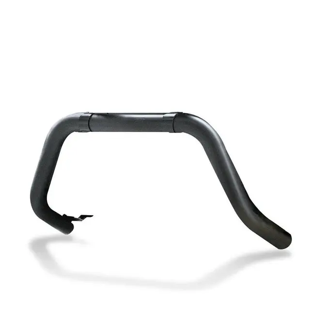 MISUTONIDA Frontbøyle Toyota LC250 25- Super Bar Ø76 for park.sensor sort 