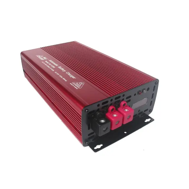 NOR CHARGER  batterilader 12V 20Amp 