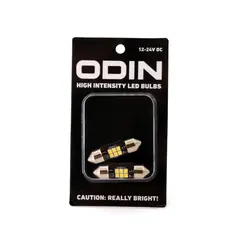 ODIN | C5W/C10 LED CANbus | 31mm interi&#248;r/skiltlys p&#230;re