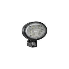 ABL LED arbeidslys 6 LED 2000 effektive lumen