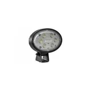 ABL Arbeidslampe 6 Led Oval