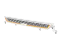 OZZ XB1 P20&quot; fjernlys ledbar m/posisjonslys Hvitt hus