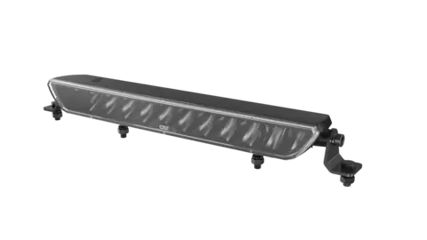 OZZ XB1 15" LED-bar Sort u/parklys