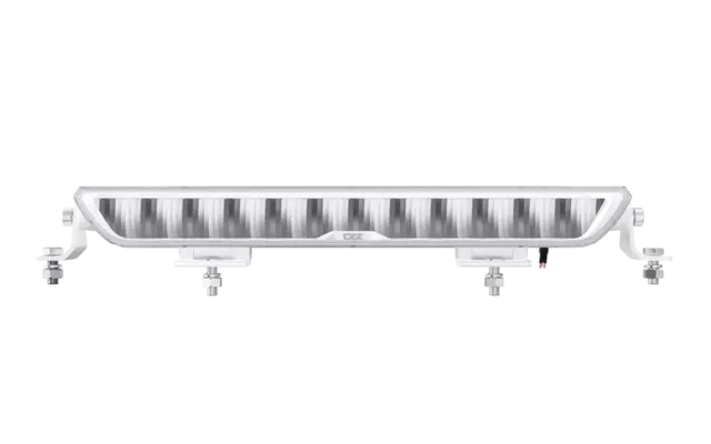 OZZ XB1 15" LED-bar Hvit u/posisjonslys 