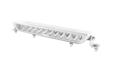 OZZ XB1 15" LED-bar Hvit u/posisjonslys
