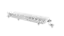 OZZ XB1 15" LED-bar Hvit u/parklys