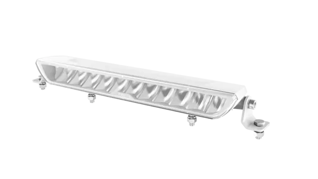 OZZ XB1 15" LED-bar Hvit u/posisjonslys 