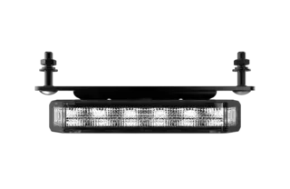 OZZ Ryggelys Slim line LED
